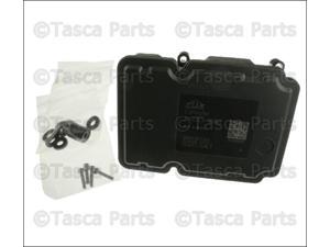 OEM Mopar Abs Module 2008 Dodge Grand Caravan Chrysler Town & Country OEM Mopar Abs Module 2008 Dodge Grand Caravan Chrysler Town & Country