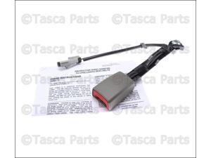 OEM Mopar Left Side Front Inner Seat Belt 2005-2007 Jeep Liberty #5JW771J3AC OEM Mopar Left Side Front Inner Seat Belt 2005-2007 Jeep Liberty #5JW771J3AC
