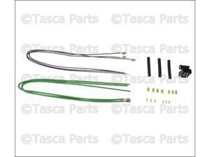 OEM Mopar Ac Vacuum Switch 3 Way Wiring Harness 1999-2004 Jeep Wrangler OEM Mopar Ac Vacuum Switch 3 Way Wiring Harness 1999-2004 Jeep Wrangler