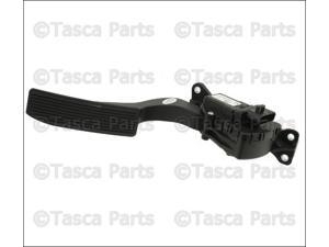 OEM Mopar Adjustable Accelerator Pedal Jeep Grand Cherokee Commander OEM Mopar Adjustable Accelerator Pedal Jeep Grand Cherokee Commander