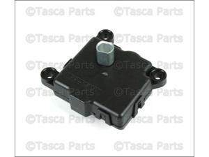 OEM Mopar Ac Heat Blend Door Actuator Servo Ram 1500 2500 3500 #5104879AA OEM Mopar Ac Heat Blend Door Actuator Servo Ram 1500 2500 3500 #5104879AA