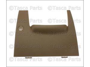 OEM Steering Column Opening Trim Panel Cover 2011-2015 Jeep Wrangler #1QJ30VT9AB OEM Steering Column Opening Trim Panel Cover 2011-2015 Jeep Wrangler #1QJ30VT9AB