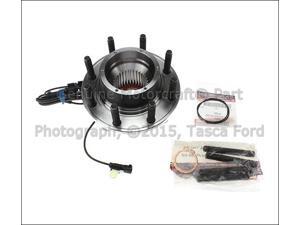 Genuine OEM Front Wheel Hub 2011-2015 Ford F250 F350 F450 F550 Super Duty Genuine OEM Front Wheel Hub 2011-2015 Ford F250 F350 F450 F550 Super Duty