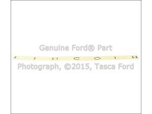 OEM Trunk Lid Emblem Lettering Lincoln Nameplate 13-15 Lincoln Mkz OEM Trunk Lid Emblem Lettering Lincoln Nameplate 13-15 Lincoln Mkz