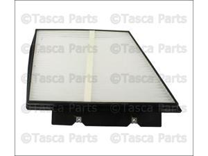 OEM Mopar Cabin Air Filter For The 2014-2015 Ram Promaster #68169308AA OEM Mopar Cabin Air Filter For The 2014-2015 Ram Promaster #68169308AA