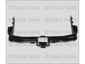 Mopar OEM Trailer Hitch #52124606AF Mopar OEM Trailer Hitch #52124606AF