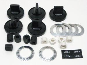PART # TJKN001 GENUINE SUPCO UNIVERSAL GAS STOVE OVEN RANGE BURNER KNOB KIT : REPLACES PART RK203 AND KN001 PART # TJKN001 GENUINE SUPCO UNIVERSAL GAS STOVE OVEN RANGE BURNER KNOB KIT : REPLACES PART RK203 AND KN001