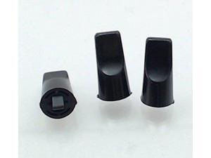 Supco 631107 Range Knobs Black For Ge Wb3X5699 Supco 631107 Range Knobs Black For Ge Wb3X5699