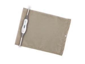 Sunbeam® Moist/Dry Heating Pad, Beige 000749-811-825 Sunbeam® Moist/Dry Heating Pad, Beige 000749-811-825