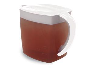 Iced Tea Maker Replacement Pitcher, 3-Qt., White (TM75) TP75 Iced Tea Maker Replacement Pitcher, 3-Qt., White (TM75) TP75