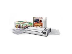 The FoodSaver® GameSaver® Titanium G800 Food Preservation System w/ Bonus Offer FSGSSL0800-DTCK2 The FoodSaver® GameSaver® Titanium G800 Food Preservation System w/ Bonus Offer FSGSSL0800-DTCK2