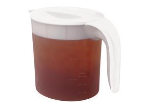 Iced Tea Maker Replacement Pitcher, 3-Qt., White (TM70) TP70 Iced Tea Maker Replacement Pitcher, 3-Qt., White (TM70) TP70