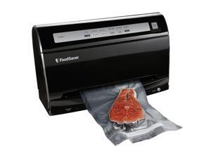 The FoodSaver® V3440 Vacuum Sealing System- Black T000-08011-P The FoodSaver® V3440 Vacuum Sealing System- Black T000-08011-P
