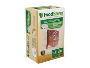 FoodSaver® GameSaver® 11" x 16' Vacuum-Seal Rolls, 6 Pack FSGSBF0644-P00 FoodSaver® GameSaver® 11" x 16' Vacuum-Seal Rolls, 6 Pack FSGSBF0644-P00