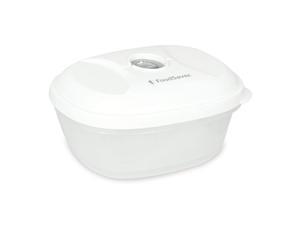 FoodSaver® Lunch & Leftover Containers 2pk FACLL2-001 FoodSaver® Lunch & Leftover Containers 2pk FACLL2-001