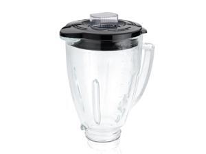 Oster® Blender 6-Cup Glass Jar - Black Lid BLSTAJ-CB0-NP0 Oster® Blender 6-Cup Glass Jar - Black Lid BLSTAJ-CB0-NP0