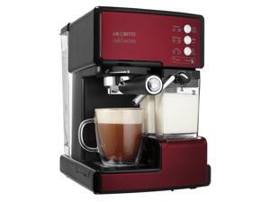 Mr. Coffee® Café Barista - Red BVMC-ECMP1106 Mr. Coffee® Café Barista - Red BVMC-ECMP1106