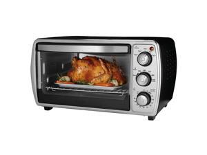 Oster® 6-slice Convection Toaster Oven, Black TSSTTVCGBK Oster® 6-slice Convection Toaster Oven, Black TSSTTVCGBK