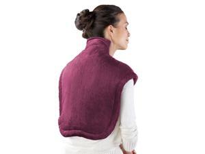 Sunbeam® XL Renue™ Heat Therapy Wrap, Burgundy 000887-245-RML4 Sunbeam® XL Renue™ Heat Therapy Wrap, Burgundy 000887-245-RML4