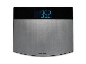 Health o meter® Stainless Steel Weight Tracking Scale HDM450DQ-99 Health o meter® Stainless Steel Weight Tracking Scale HDM450DQ-99
