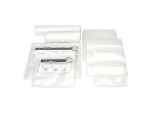 FoodSaver® A Complete Bag & Roll Combo Pack FSFSBF0842-DTC FoodSaver® A Complete Bag & Roll Combo Pack FSFSBF0842-DTC