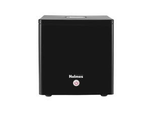Holmes® Ultrasonic Cube Humidifier, Black HM410-BTU Holmes® Ultrasonic Cube Humidifier, Black HM410-BTU
