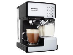 Mr. Coffee® Café Barista - White BVMC-ECMP1102 Mr. Coffee® Café Barista - White BVMC-ECMP1102