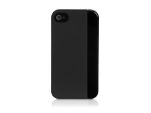 XtremeMac MicroShield Slice Case For iPhone 4/4s - Black/Black - IPP-MSS4S-13 XtremeMac MicroShield Slice Case For iPhone 4/4s - Black/Black - IPP-MSS4S-13