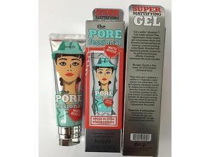 BENEFIT THE POREFESSIONAL MATTE RESCUE INVISIBLE FINISH MATTIFYING GEL 1.60 OZ. BENEFIT THE POREFESSIONAL MATTE RESCUE INVISIBLE FINISH MATTIFYING GEL 1.60 OZ.