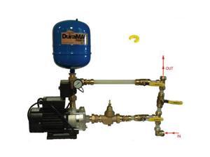 A.Y. McDonald DIY Easy Quick 3/4" Installation Package for DuraMac 20 GPM Max Booster Pumps A.Y. McDonald DIY Easy Quick 3/4" Installation Package for DuraMac 20 GPM Max Booster Pumps