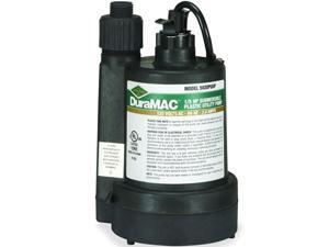 AY McDonald Thermoplastic Utility Pump - 1/5 HP - 5020PUUP - 6190-145 AY McDonald Thermoplastic Utility Pump - 1/5 HP - 5020PUUP - 6190-145