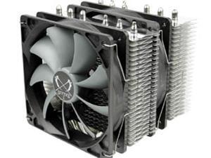 Scythe Fuma (SCFM-1000) Twin Tower/ Dual Slip Stream 120 PWM 120mm Fan 6-Heatpipe CPU Cooler Scythe Fuma (SCFM-1000) Twin Tower/ Dual Slip Stream 120 PWM 120mm Fan 6-Heatpipe CPU Cooler