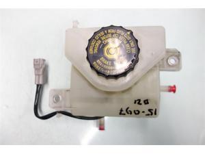 Used 10 11 12 Lexus HS250h BRAKE MASTER CYLINDER FLUID Reservoir 47220-75020 4722075020 2010 2011 2012 Used 10 11 12 Lexus HS250h BRAKE MASTER CYLINDER FLUID Reservoir 47220-75020 4722075020 2010 2011 2012