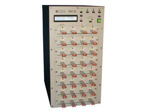 31 Slot USB 3.0 and 2.0 Duplicator 31 Slot USB 3.0 and 2.0 Duplicator