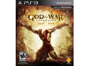 Playstation 3 - God of War: Ascension Playstation 3 - God of War: Ascension