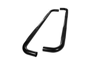 BestWay 09-14 Ford F150 Crew CAB 3" Oval Nerf Bar Side Step Black BestWay 09-14 Ford F150 Crew CAB 3" Oval Nerf Bar Side Step Black