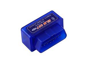 Mini ELM327 OBD2 II Bluetooth Diagnostic Car Auto Interface Scanner Mini ELM327 OBD2 II Bluetooth Diagnostic Car Auto Interface Scanner