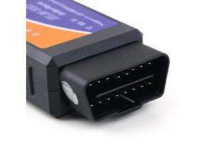 WIFI ELM327 Wireless OBDII Auto Scanner Adapter Scan Tool for Smartphone PC WIFI ELM327 Wireless OBDII Auto Scanner Adapter Scan Tool for Smartphone PC