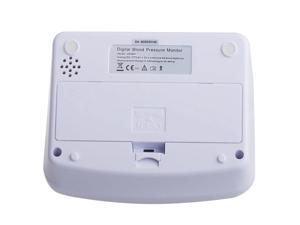 Automatic Tonometer Meter Digital LCD Screen Arm Blood Pressure Monitor Automatic Tonometer Meter Digital LCD Screen Arm Blood Pressure Monitor