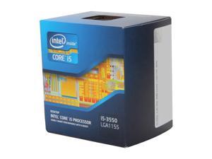 Intel Core i5-3550 Ivy Bridge Quad-Core 3.3GHz (3.7GHz Turbo) LGA 1155 77W BX80637I53550 Desktop Processor Intel HD Graphics 2500 Intel Core i5-3550 Ivy Bridge Quad-Core 3.3GHz (3.7GHz Turbo) LGA 1155 77W BX80637I53550 Desktop Processor Intel HD Graphics 2500