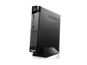 Lenovo ThinkCentre M73 Tiny Desktop PC - Intel Quad Core i5 Upto 3.0Ghz, 8GB DDR3 RAM, 240GB SSD, Dual Monitor Capable, Windows 10 Professional 64Bit (Comes in Brown Box) Lenovo ThinkCentre M73 Tiny Desktop PC - Intel Quad Core i5 Upto 3.0Ghz, 8GB DDR3 RAM, 240GB SSD, Dual Monitor Capable, Windows 10 Professional 64Bit (Comes in Brown Box)