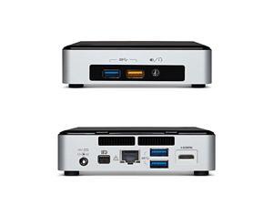 Intel NUC Desktop/HTPC, 5th Generation Intel Dual-Core i5, 8Gb DDR3, 240GB SSD, WIFI + Bluetooth, 4k Support, Dual monitor Capable, Windows 7 Professional 64Bit Intel NUC Desktop/HTPC, 5th Generation Intel Dual-Core i5, 8Gb DDR3, 240GB SSD, WIFI + Bluetooth, 4k Support, Dual monitor Capable, Windows 7 Professional 64Bit