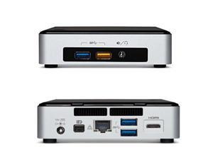 Intel Nuc Desktop/HTPC, 5th Generation Intel Dual-Core i3, 8GB DDR3, 256GB SSD M.2 Sata, Wifi, Bluetooth, 4K Support, Windows 7 Professional 64Bit Intel Nuc Desktop/HTPC, 5th Generation Intel Dual-Core i3, 8GB DDR3, 256GB SSD M.2 Sata, Wifi, Bluetooth, 4K Support, Windows 7 Professional 64Bit