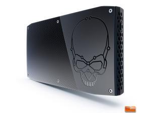 Intel NUC NUC6i7KYK Mini PC/HTPC, Intel Quad-Core i7-6770HQ Upto 3.5GHz, 16GB DDR4, 512GB SSD, Wifi, Bluetooth, Thunderbolt 3, 4k Support, Dual Monitor Capable, Windows 10 Professional 64Bit Intel NUC NUC6i7KYK Mini PC/HTPC, Intel Quad-Core i7-6770HQ Upto 3.5GHz, 16GB DDR4, 512GB SSD, Wifi, Bluetooth, Thunderbolt 3, 4k Support, Dual Monitor Capable, Windows 10 Professional 64Bit