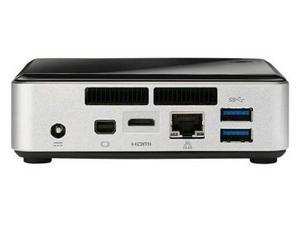 Intel NUC Mini PC/HTPC, 4th Generation Intel Dual-Core i3, 8GB DDR3L, 240GB SSD, Wifi, Bluetooth, Dual Monitor Capable, Windows 10 Professional 64Bit Intel NUC Mini PC/HTPC, 4th Generation Intel Dual-Core i3, 8GB DDR3L, 240GB SSD, Wifi, Bluetooth, Dual Monitor Capable, Windows 10 Professional 64Bit