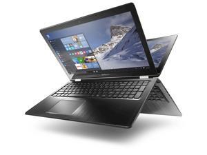 Lenovo Flex 3 15.6" Full HD 2-in-1 Touchscreen IPS Notebook, Intel Core i7-6500U Upto 3.1GHz, 8GB DDR3L, 512GB SSD, NVIDIA GeForce 940M 2GB, Windows 10 Professional 64Bit
HD Graphics, Windows 10 Lenovo Flex 3 15.6" Full HD 2-in-1 Touchscreen IPS Notebook, Intel Core i7-6500U Upto 3.1GHz, 8GB DDR3L, 512GB SSD, NVIDIA GeForce 940M 2GB, Windows 10 Professional 64Bit
HD Graphics, Windows 10
