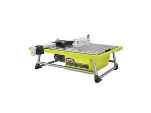 Ryobi WS722 Ryobi 7 in. Tabletop Tile Saw ZRWS722 Certified Refurbished Ryobi WS722 Ryobi 7 in. Tabletop Tile Saw ZRWS722 Certified Refurbished