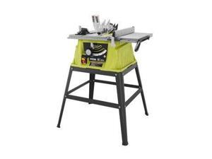 Ryobi RTS10G 10 in. 15 Amp Table Saw Green ZRRTS10G Certified Refurbished Ryobi RTS10G 10 in. 15 Amp Table Saw Green ZRRTS10G Certified Refurbished