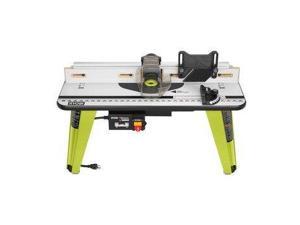 Ryobi A25RT02G 32 in. x 16 in. Intermediate Router Table Ryobi A25RT02G 32 in. x 16 in. Intermediate Router Table