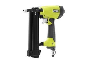 Ryobi YG200BN 5 /8 in. x 2 in. 18-Gauge Pneumatic Brad Nailer New Ryobi YG200BN 5 /8 in. x 2 in. 18-Gauge Pneumatic Brad Nailer New